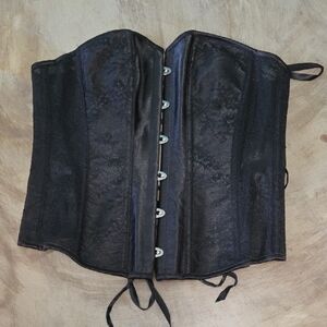 Adore Me BlackCorset